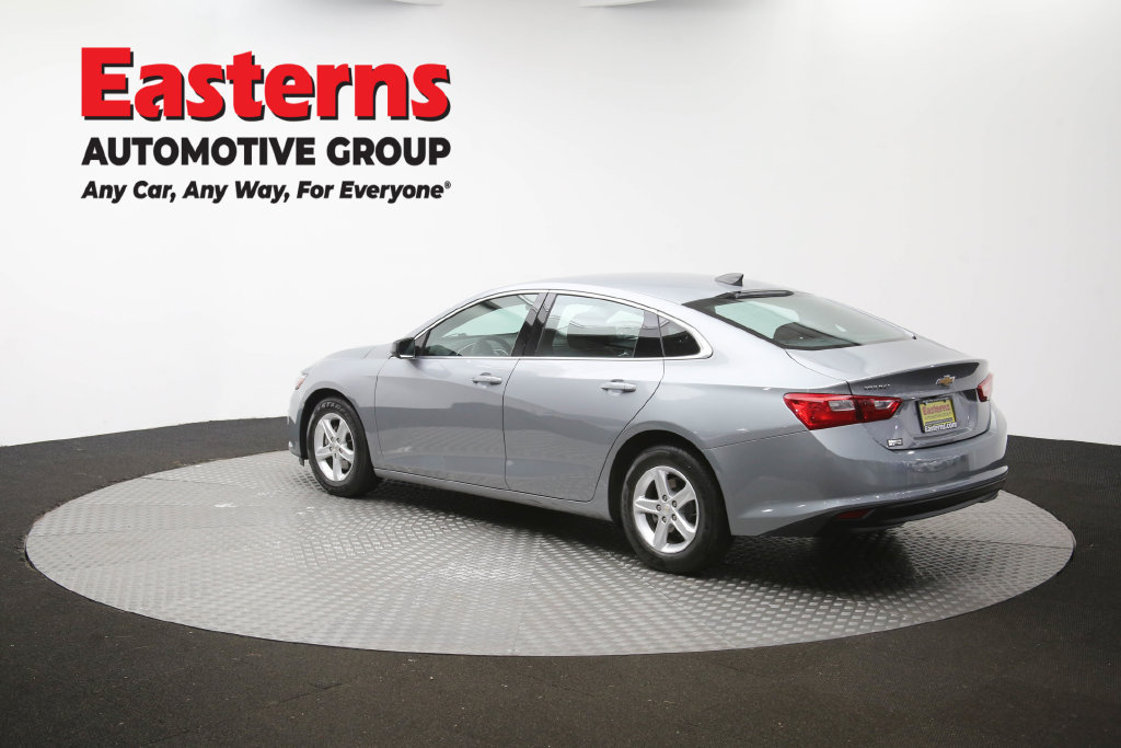 Used 2024 Chevrolet Malibu LS FWD image 64
