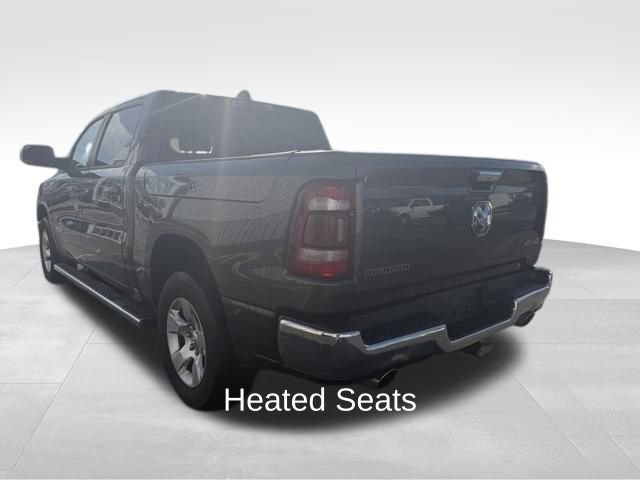 Used 2019 RAM 1500 Big Horn image 12
