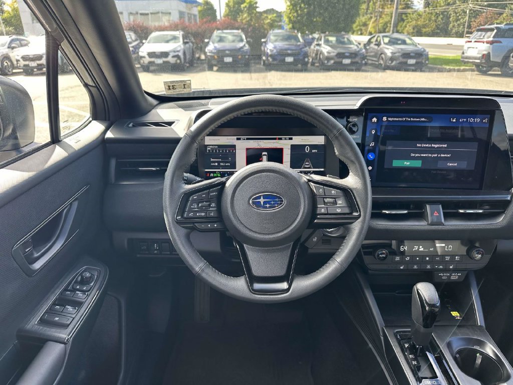Certified 2026 Subaru Outback Premium AWD/4WD image 10