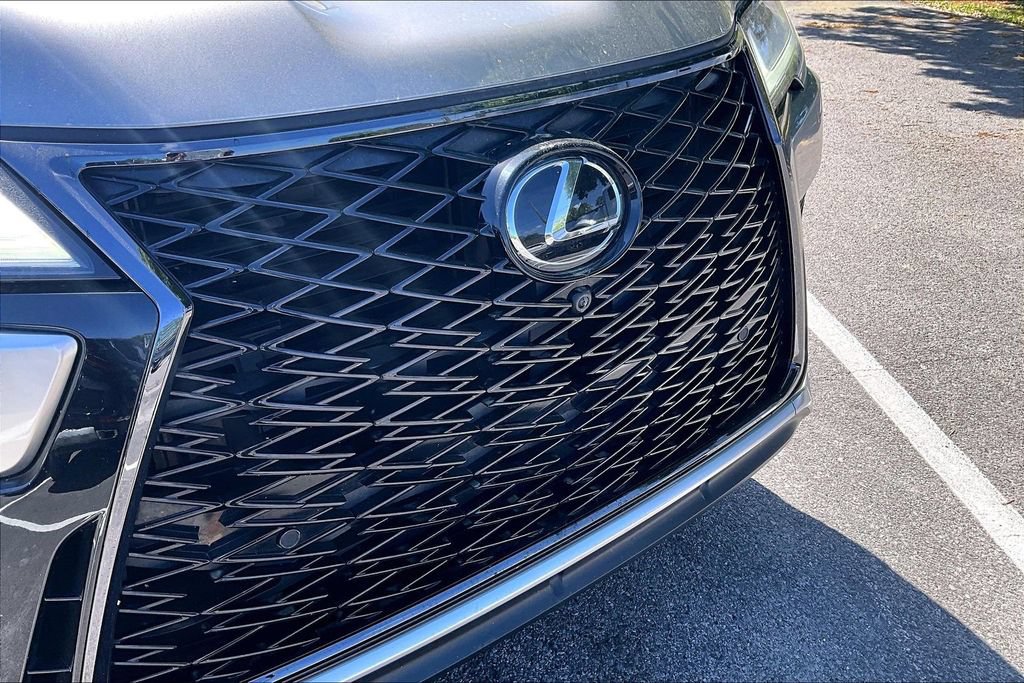 Used 2023 Lexus LX 600 F Sport AWD/4WD image 33