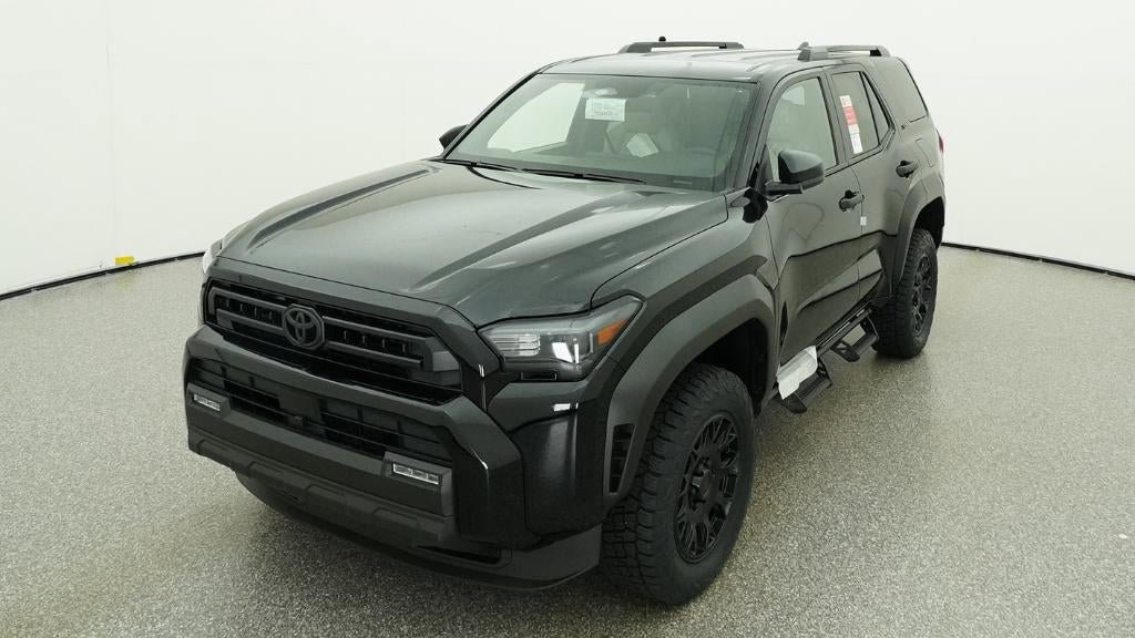 New 2026 Toyota 4Runner SR5 AWD/4WD image 16
