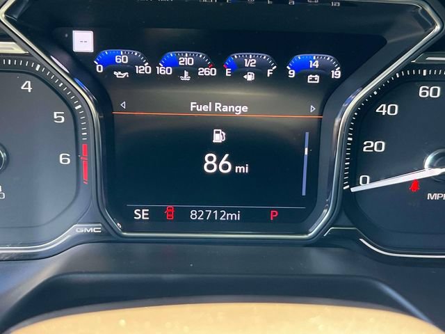 Used 2021 GMC Yukon SLT w/ Rear Media and Nav Package RWD image 32