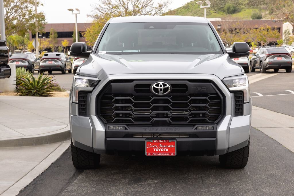 Used 2023 Toyota Tundra SR5 w/ TRD Sport Package image 2