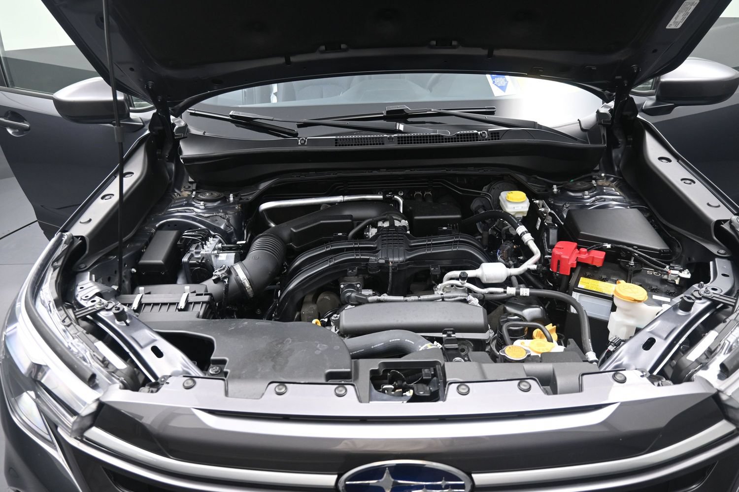 Certified 2025 Subaru Forester Premium AWD/4WD image 12