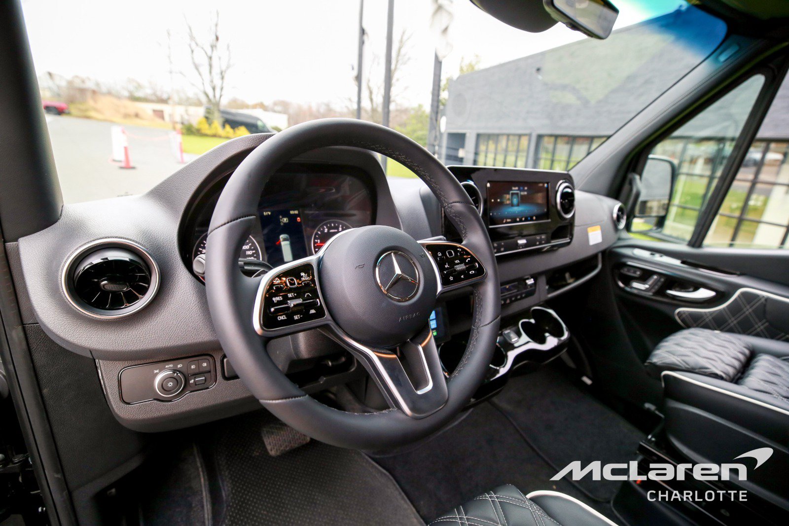 New 2024 Mercedes-Benz Sprinter 3500 image 12