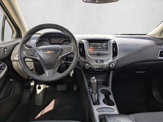 Used 2018 Chevrolet Cruze LT w/ LT Fleet Convenience Package image 16