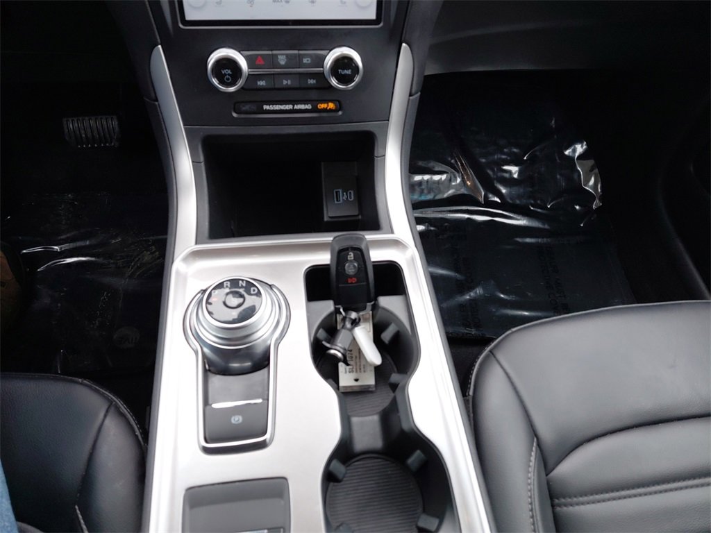 Used 2024 Ford Edge SEL image 31