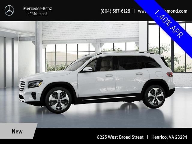 Used 2026 Mercedes-Benz GLB 250 4MATIC image 36