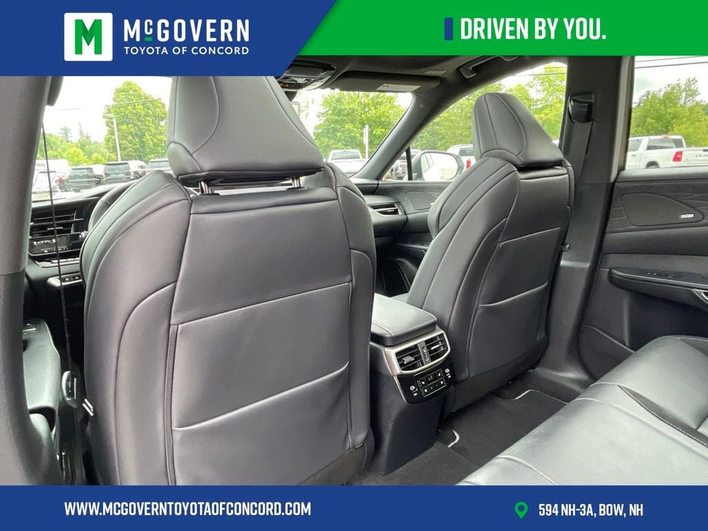 Used 2024 Lexus RX 500h F Sport w/ Convenience Package AWD/4WD image 33