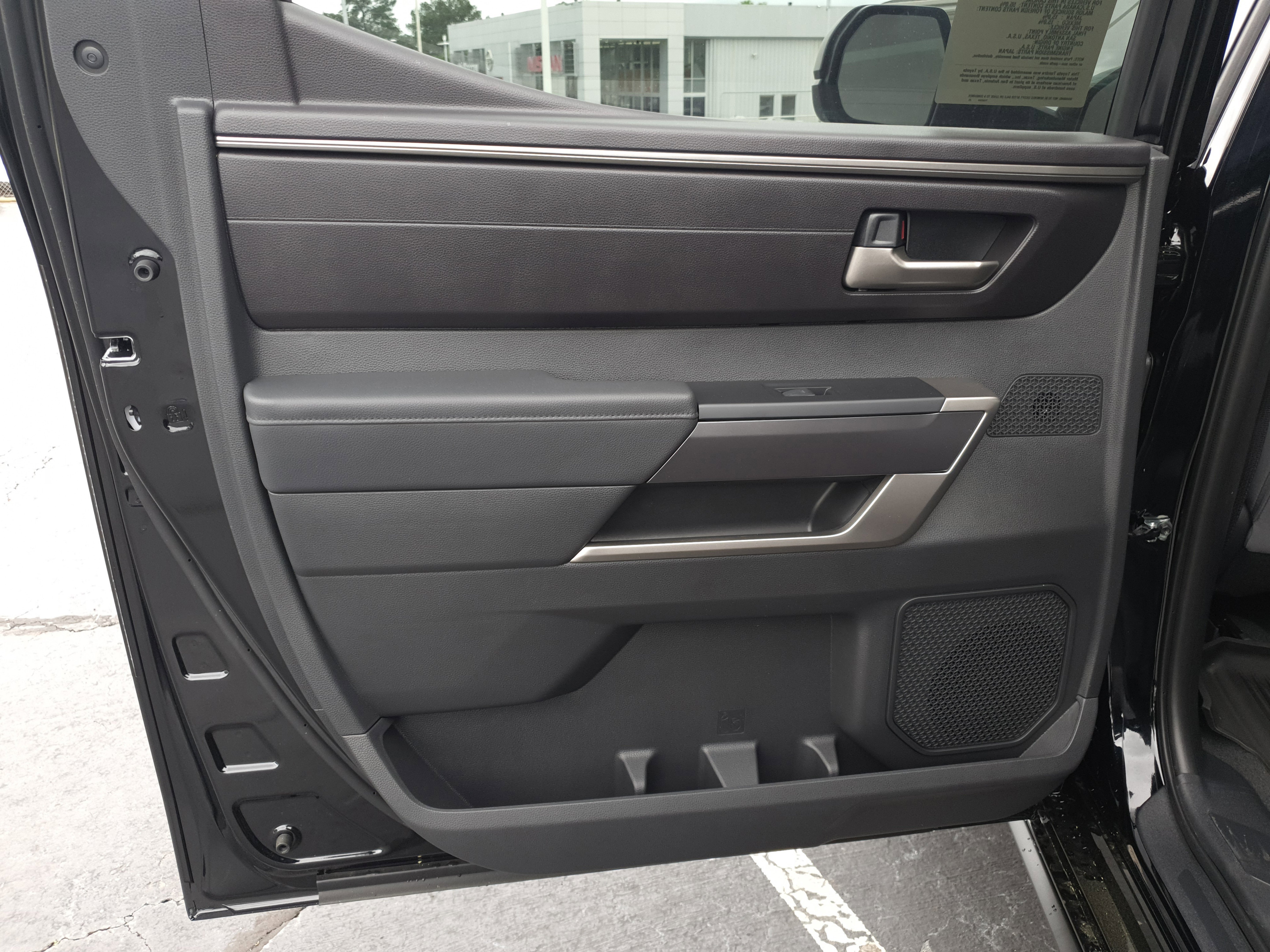 New 2025 Toyota Tundra SR5 image 12