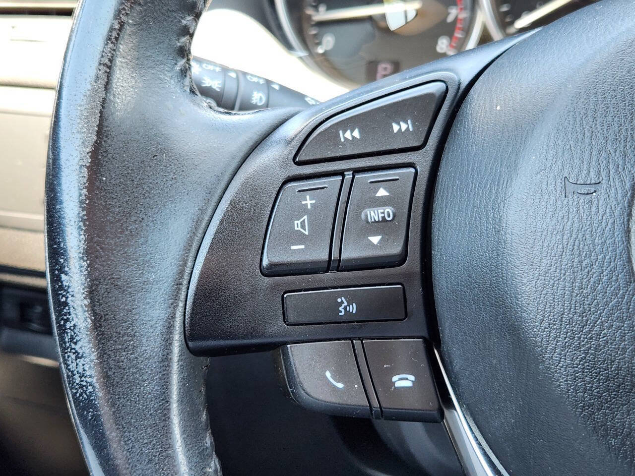 Used 2015 MAZDA CX-5 Touring AWD/4WD image 23