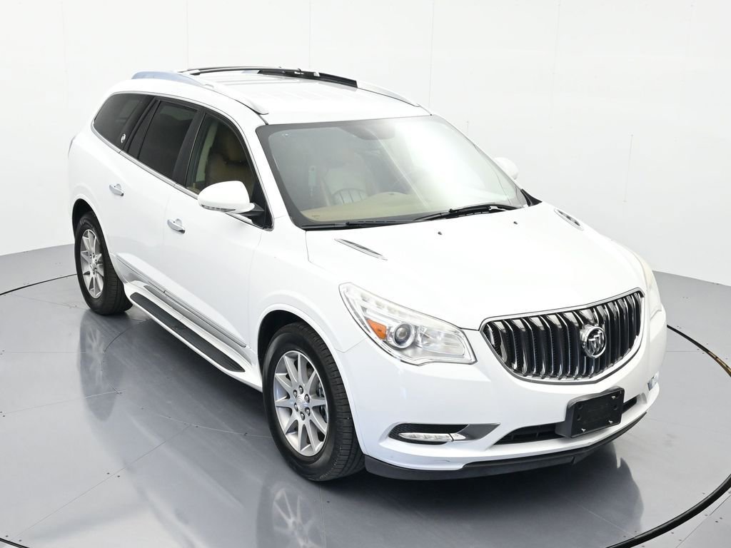 Used 2016 Buick Enclave Leather FWD image 30