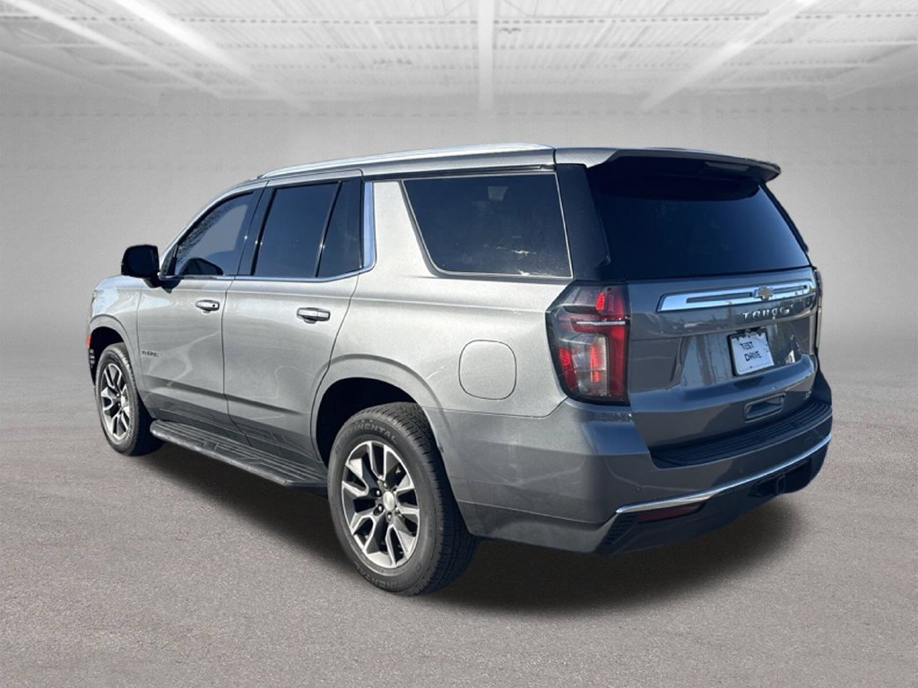 Used 2021 Chevrolet Tahoe LT w/ Luxury Package AWD/4WD image 6