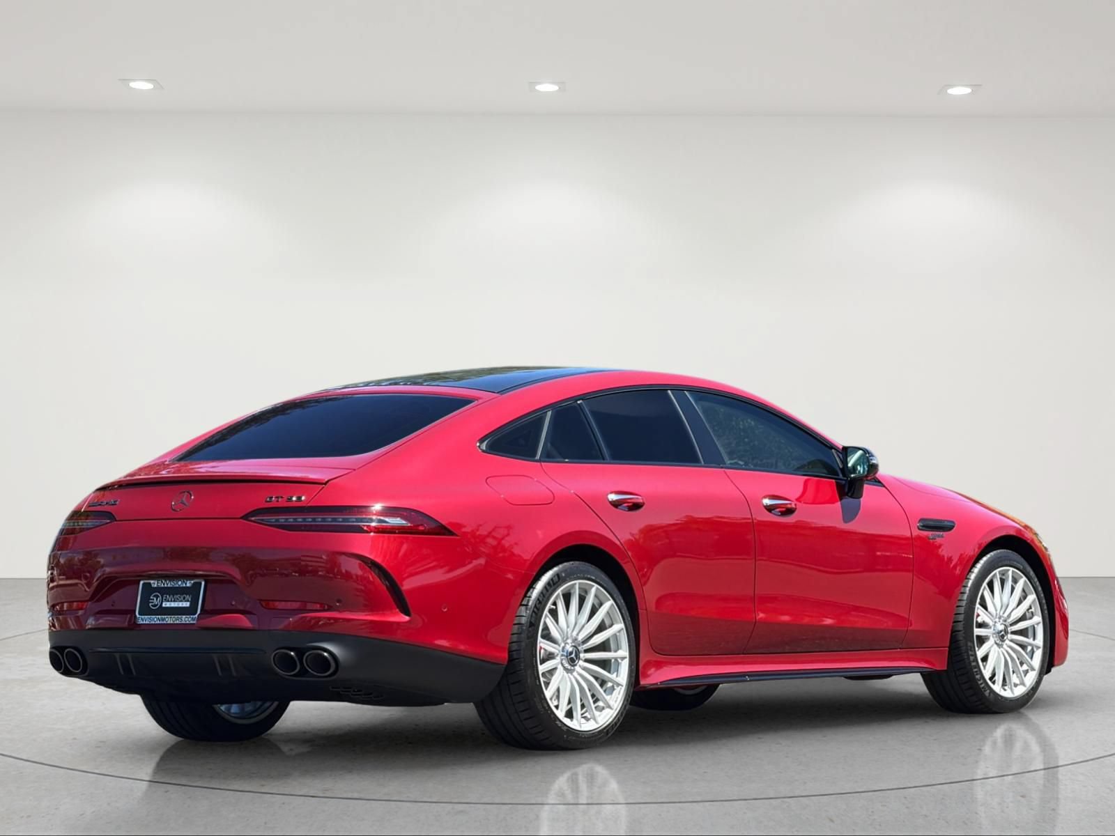 Certified 2026 Mercedes-Benz AMG GT 53 image 5