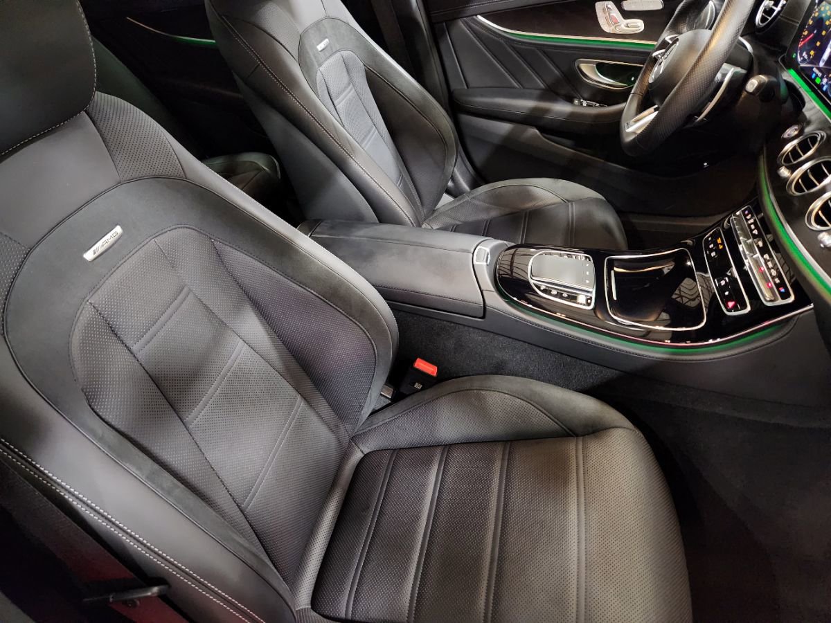 Used 2023 Mercedes-Benz E 53 AMG 4MATIC Sedan image 34