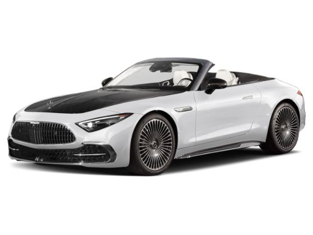 New 2026 Mercedes-Benz Maybach SL 680