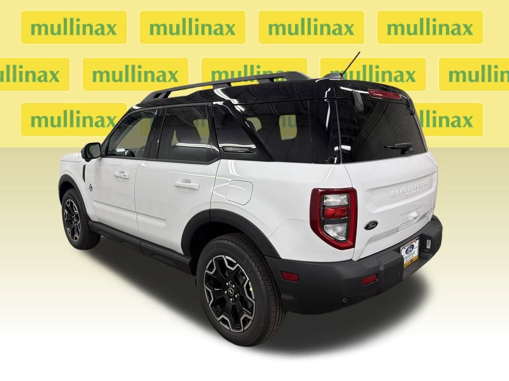New 2025 Ford Bronco Sport Outer Banks w/ Outer Banks Tech Package+ image 10
