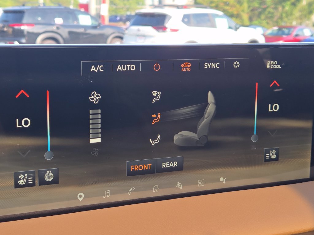 New 2026 Nissan Armada Platinum Reserve AWD/4WD image 6
