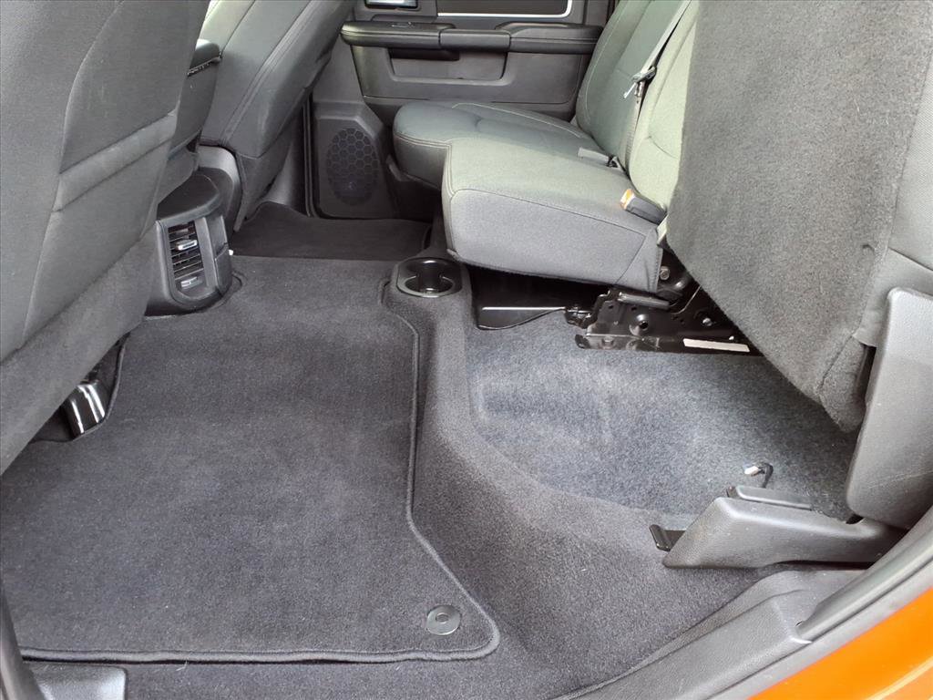 Used 2024 RAM 2500 Big Horn w/ Night Edition image 35