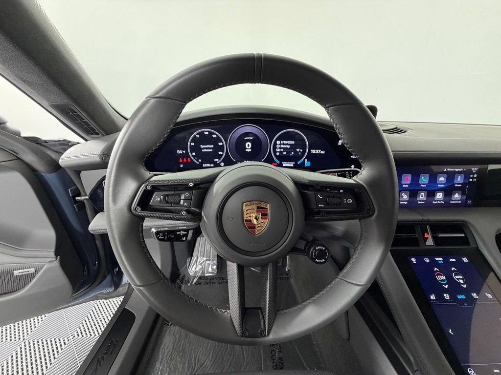 Certified 2026 Porsche Taycan GTS AWD/4WD image 24