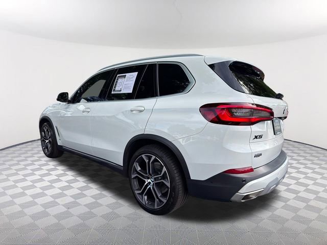 Used 2023 BMW X5 sDrive40i w/ Parking Assistance Package RWD image 7