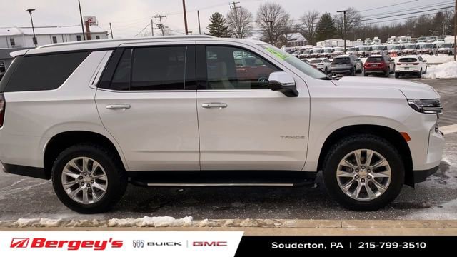 Used 2023 Chevrolet Tahoe Premier image 10