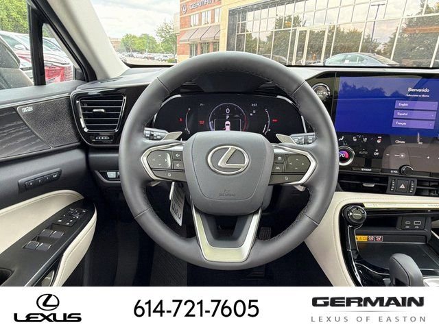 New 2026 Lexus NX 350 AWD w/ Luxury Package image 22