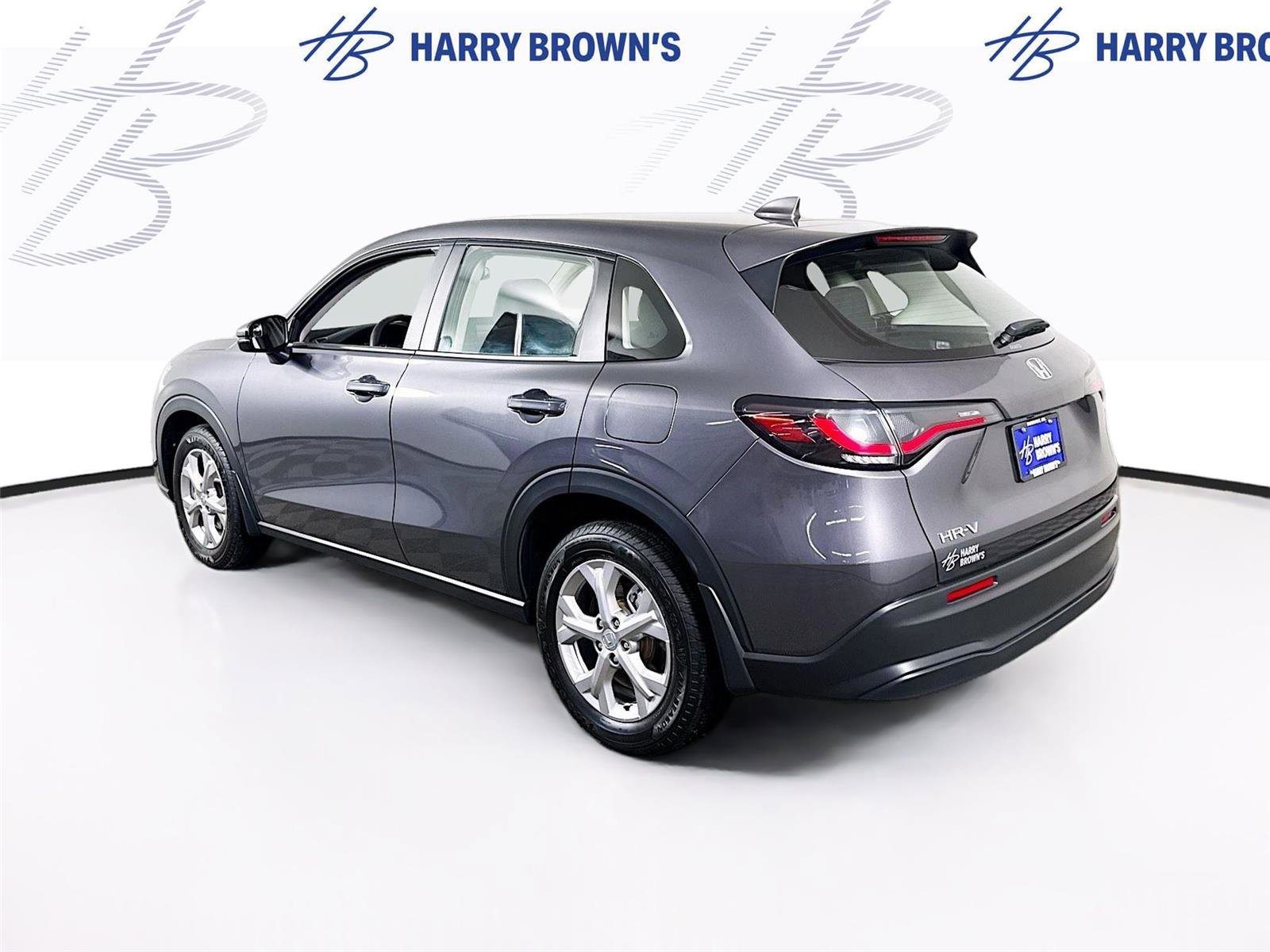 Used 2025 Honda HR-V LX image 26