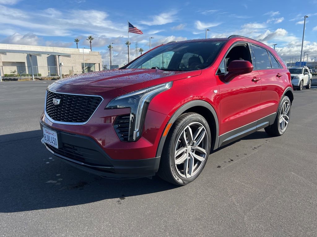 Used 2019 Cadillac XT4 Sport image 7