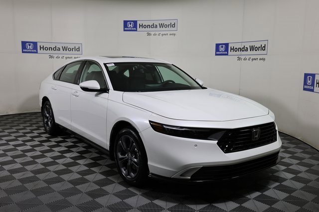 New 2025 Honda Accord EX-L image 3