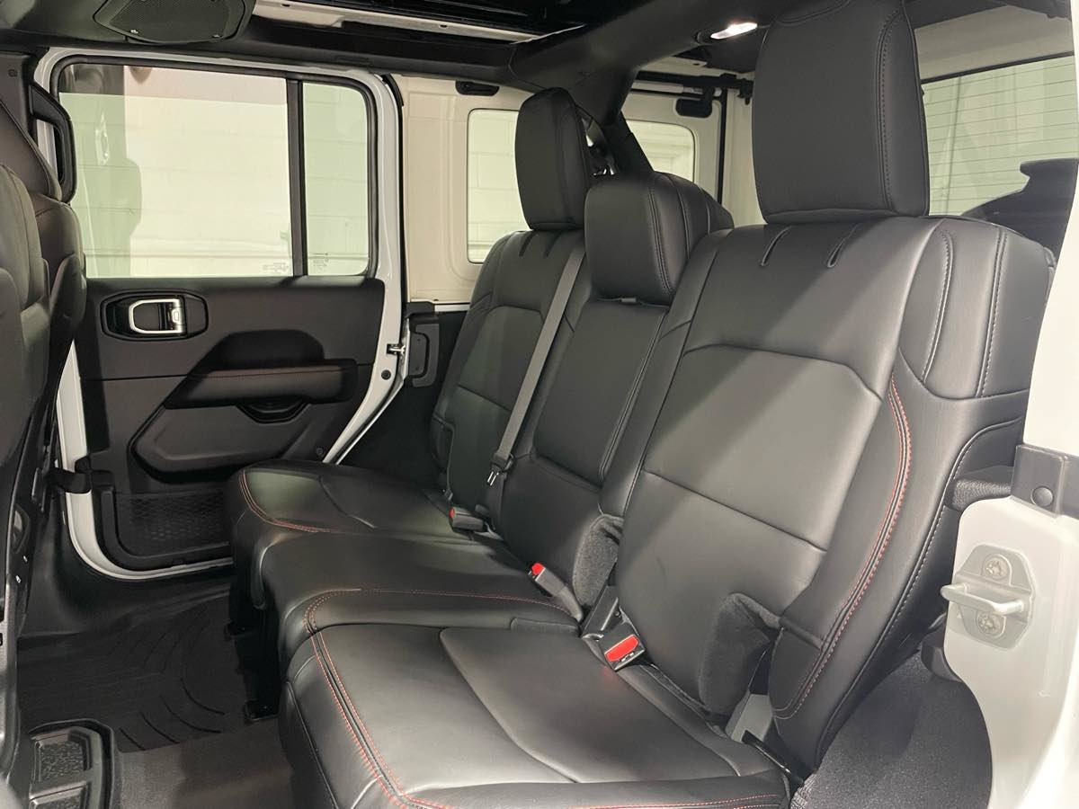 Used 2026 Jeep Wrangler Unlimited Rubicon 392 w/ Quick Order Package 27X Moab AWD/4WD image 17