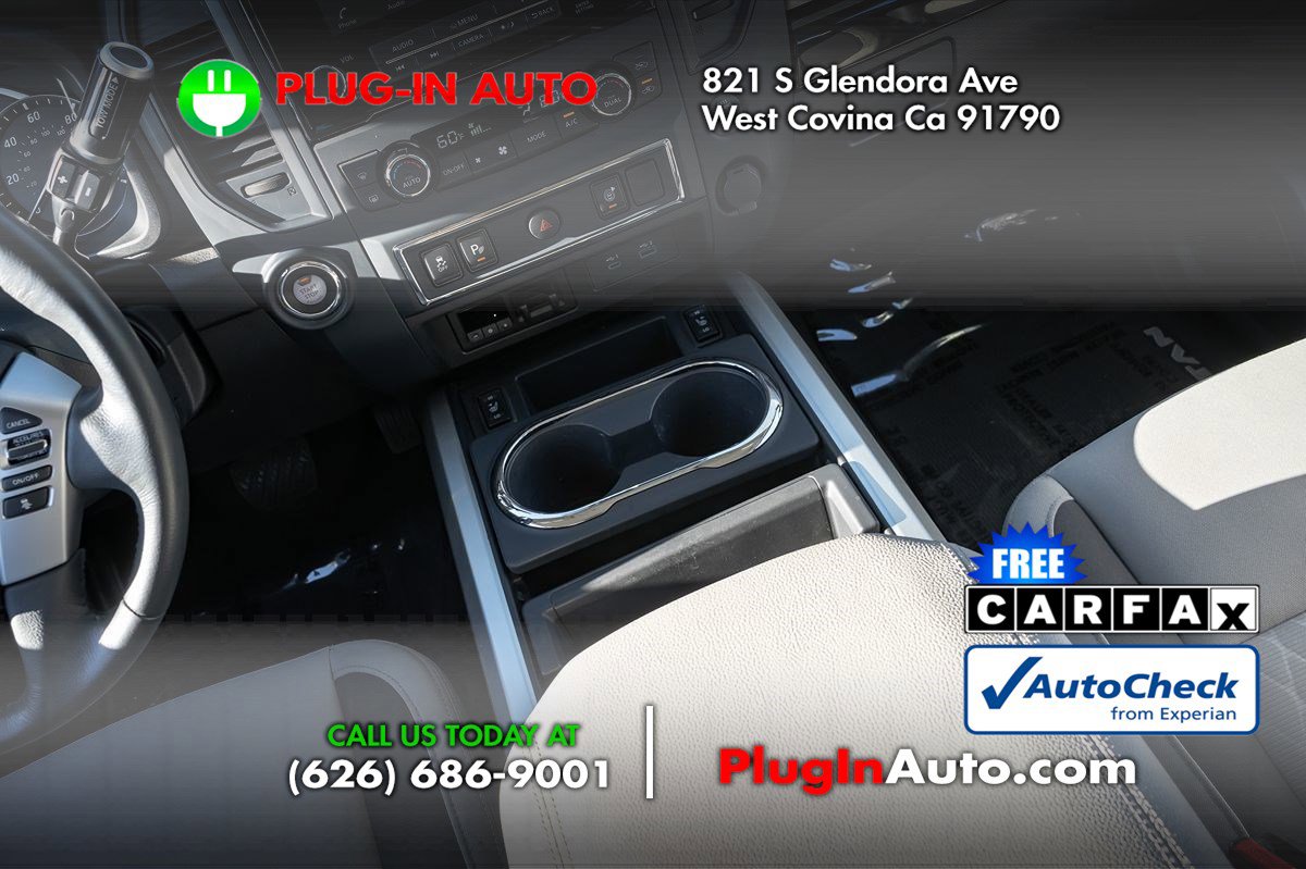 Used 2024 Nissan Titan SV w/ SV Convenience Package image 15