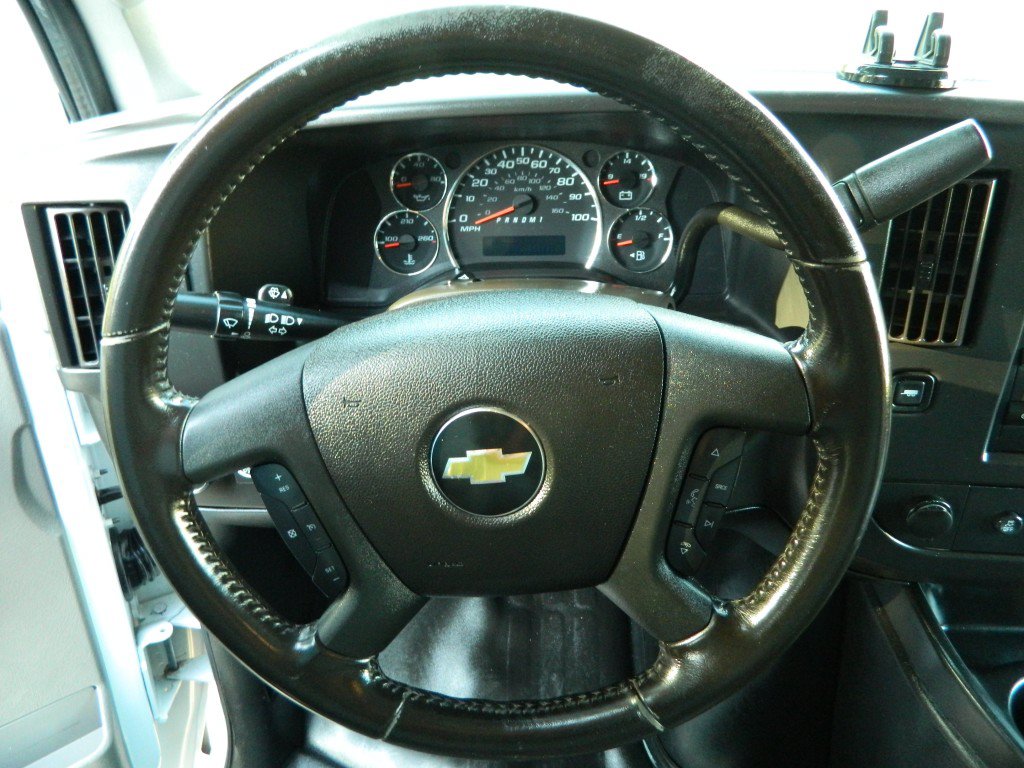 Used 2020 Chevrolet Express 2500 w/ Safety Package RWD image 19