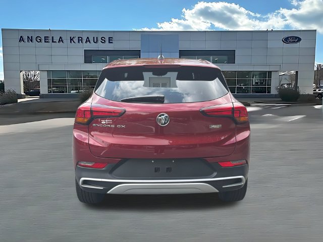 Used 2022 Buick Encore GX Preferred FWD image 6