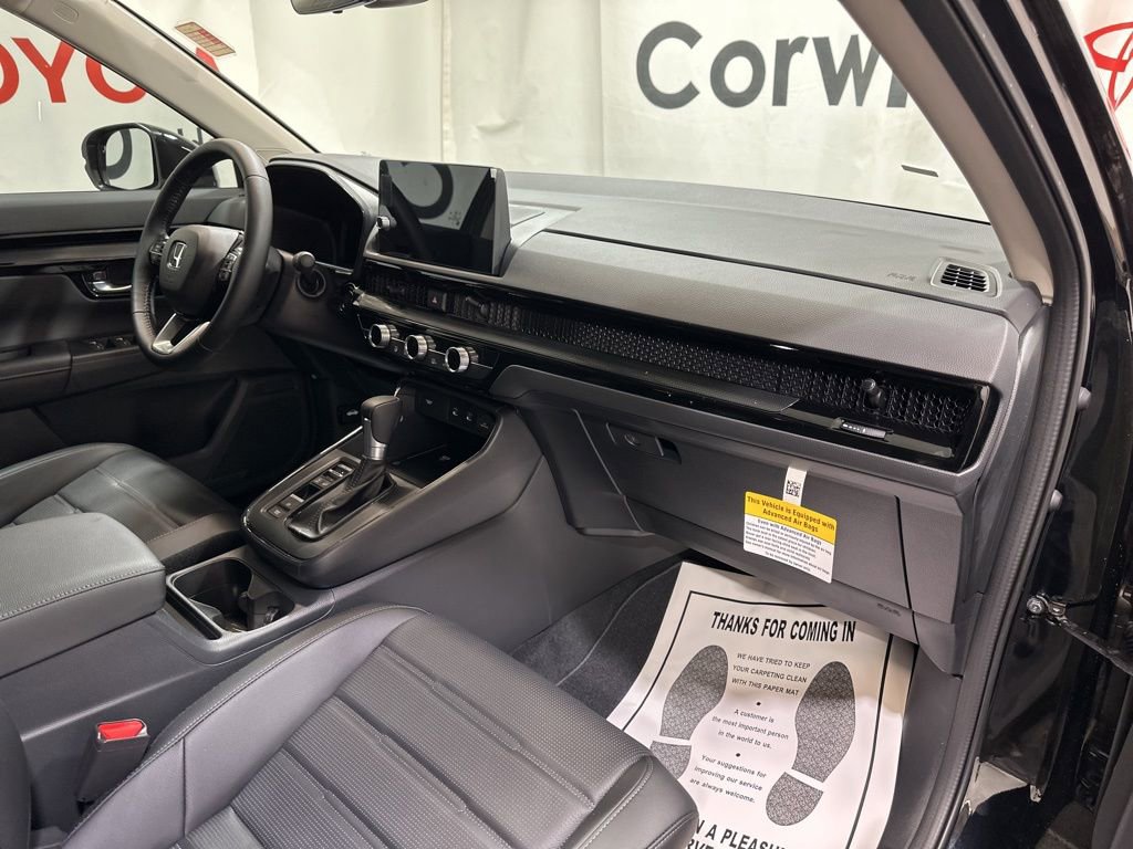 Used 2026 Honda CR-V EX-L image 11