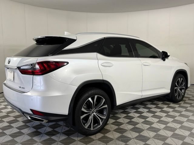 Certified 2022 Lexus RX 350 FWD w/ Premium Package image 9