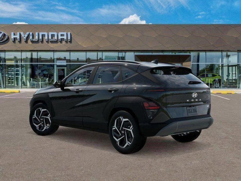 New 2026 Hyundai Kona Limited image 5