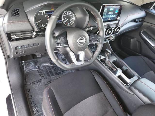 Certified 2024 Nissan Sentra SR image 11