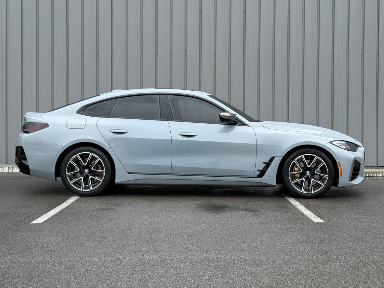 Used 2024 BMW M440i xDrive Gran Coupe AWD/4WD image 4