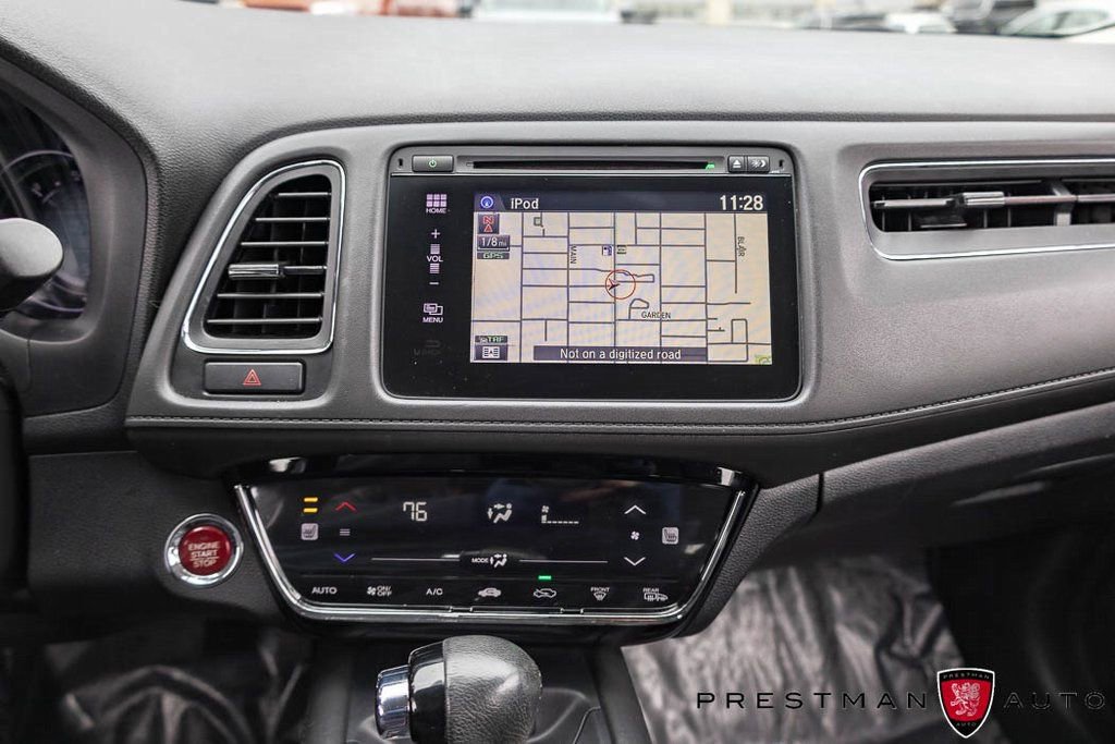 Used 2017 Honda HR-V EX-L image 28