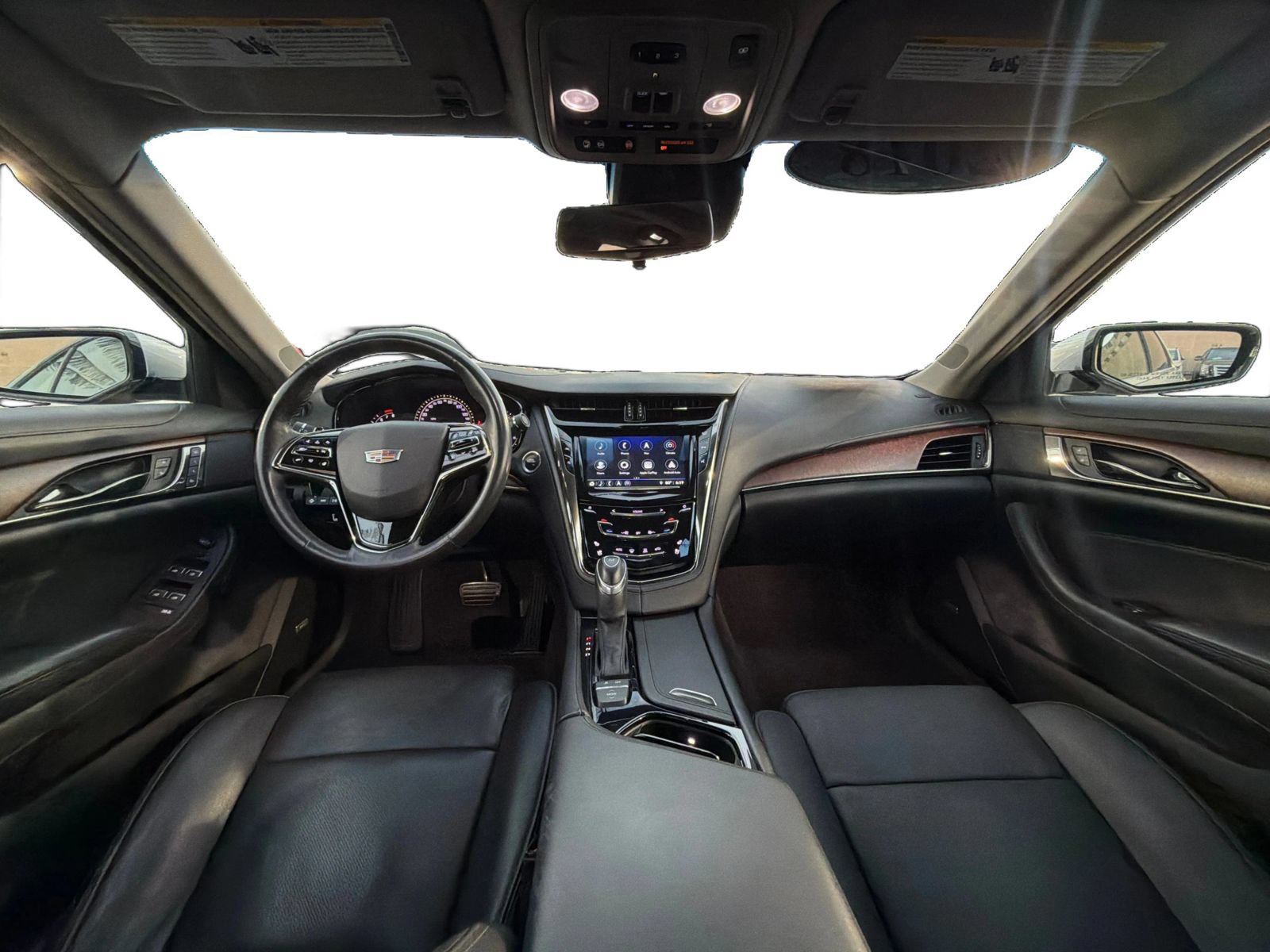 Used 2018 Cadillac CTS Premium Luxury AWD/4WD image 22