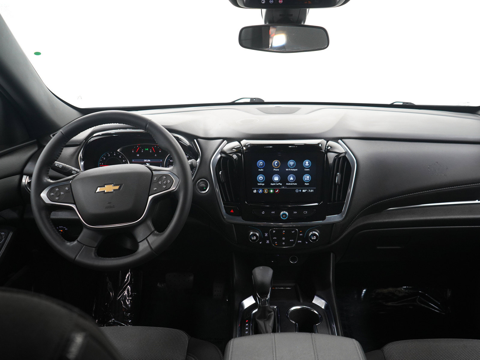 Used 2022 Chevrolet Traverse LT AWD/4WD image 17