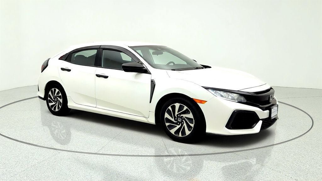 Used 2019 Honda Civic LX image 3