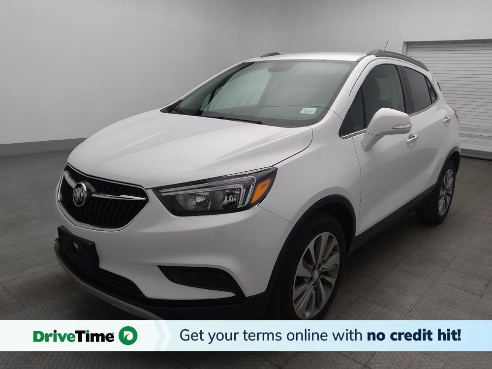 Used 2018 Buick Encore Preferred