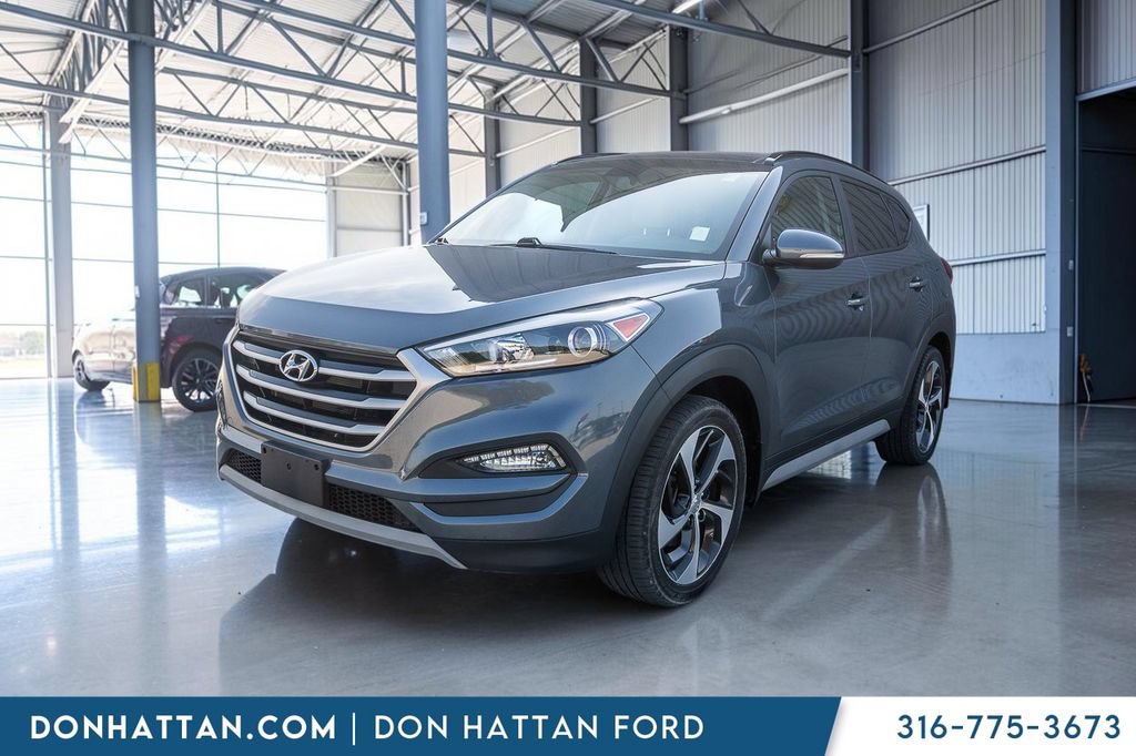 Used 2018 Hyundai Tucson Value w/ Cargo Package AWD/4WD image 27