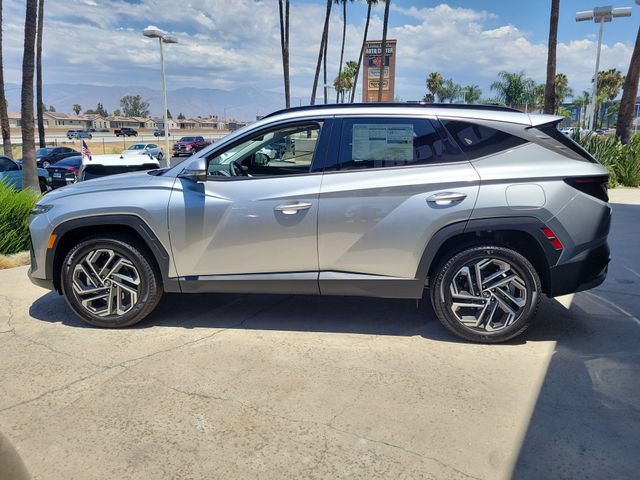 New 2026 Hyundai Tucson Limited AWD/4WD image 36