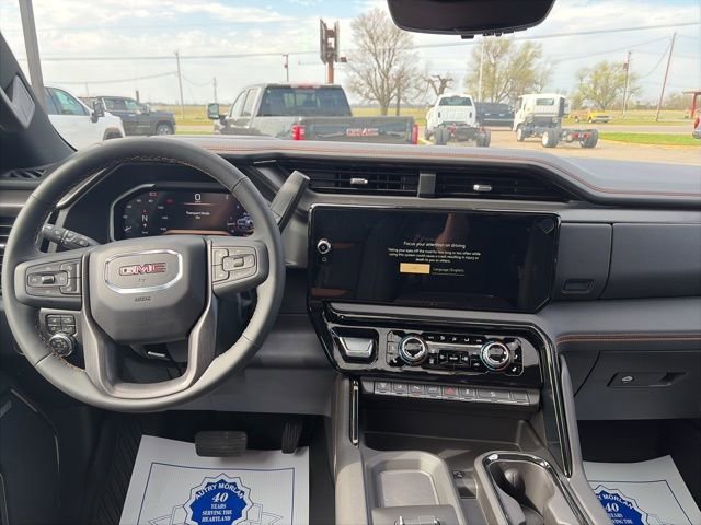 New 2026 GMC Sierra 2500 AT4 w/ AT4 Premium Plus Package image 14