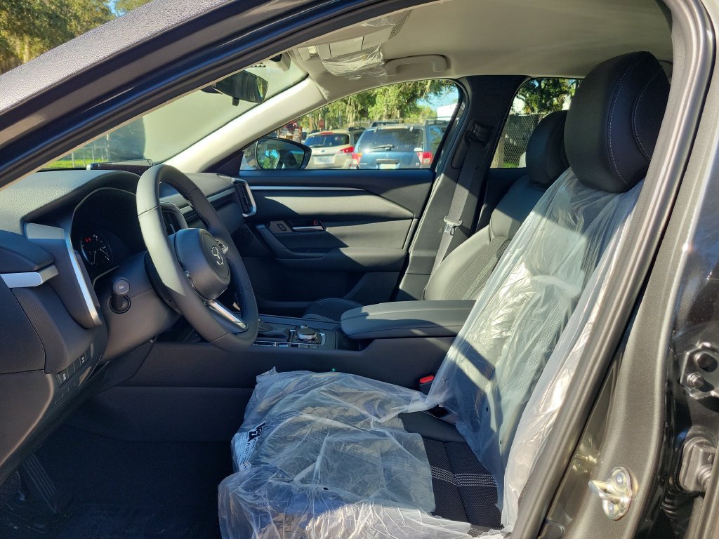 New 2026 MAZDA CX-50 AWD 2.5 S w/ Cargo Package image 2