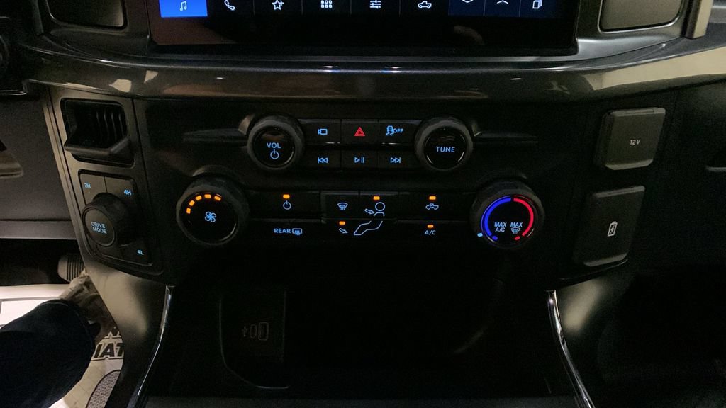 Certified 2025 Ford F150 STX w/ STX Black Appearance Package AWD/4WD image 33