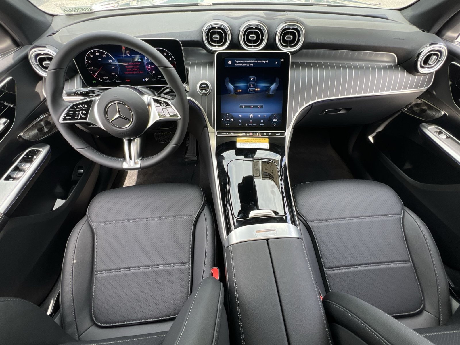New 2026 Mercedes-Benz GLC 300 4MATIC image 28
